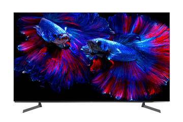 ハイセンス、55型20万円の4Kチューナ搭載有機ELテレビ「X8F」 - AV Watch