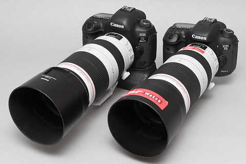 トピック】【2017 F1日本グランプリ】奥川浩彦のキヤノン一眼レフ貸出