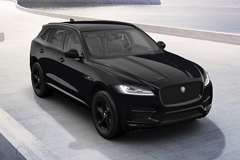 ジャガー、ブランドアンバサダーの錦織圭選手とコラボした50台限定特別