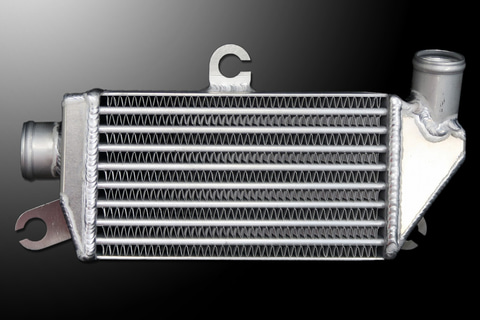 D-SPORT、コペン（L880K・LA400K/A) 用「レーシングインタークーラー