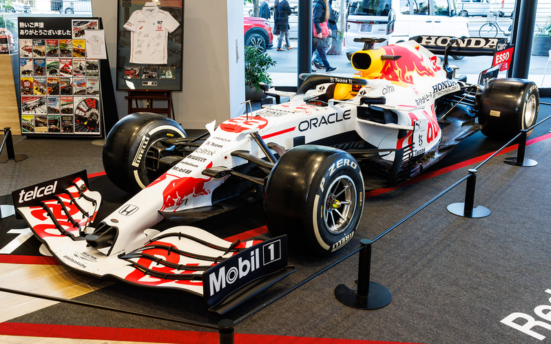 鈴鹿サーキット、「Honda別注MINIMAX社（SPARK）製 F1トルコGPミニカー