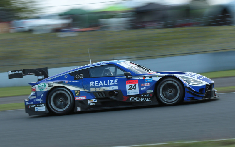 SUPER GT第2戦富士 予選、GT500は19号車 WedsSport ADVAN GR Supraが