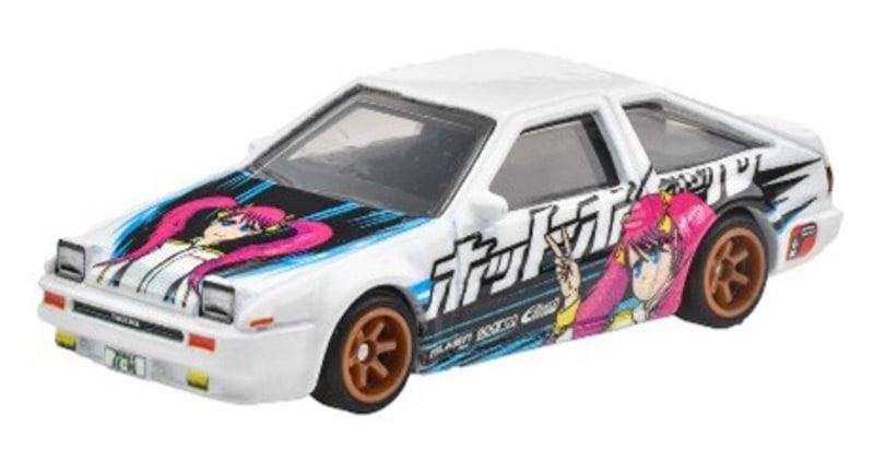 リバティーウォークの「スーパーシルエットスカイライン」など日本車5