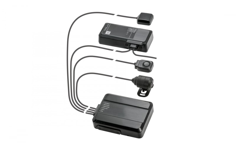 ケンウッド、通信型ドライブレコーダー「STZ-DR10」「STZ-DR30」を