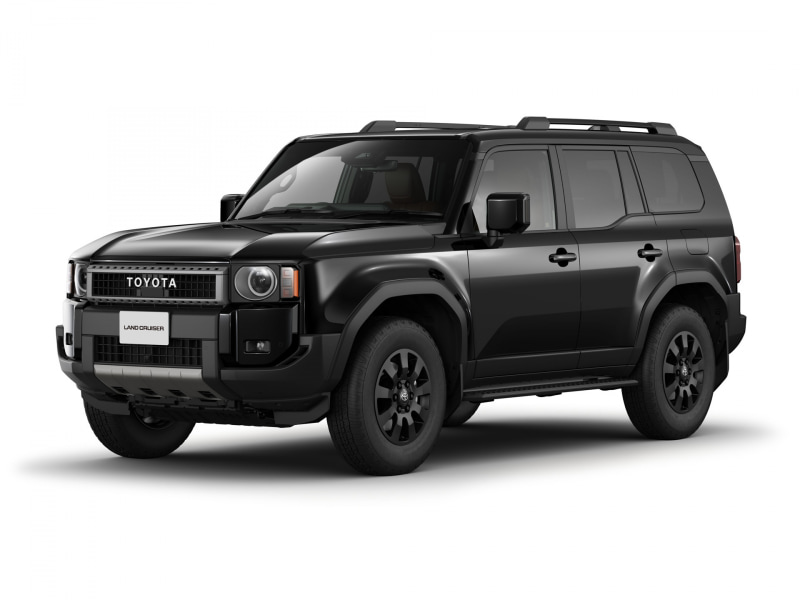 トヨタ、ランドクルーザー