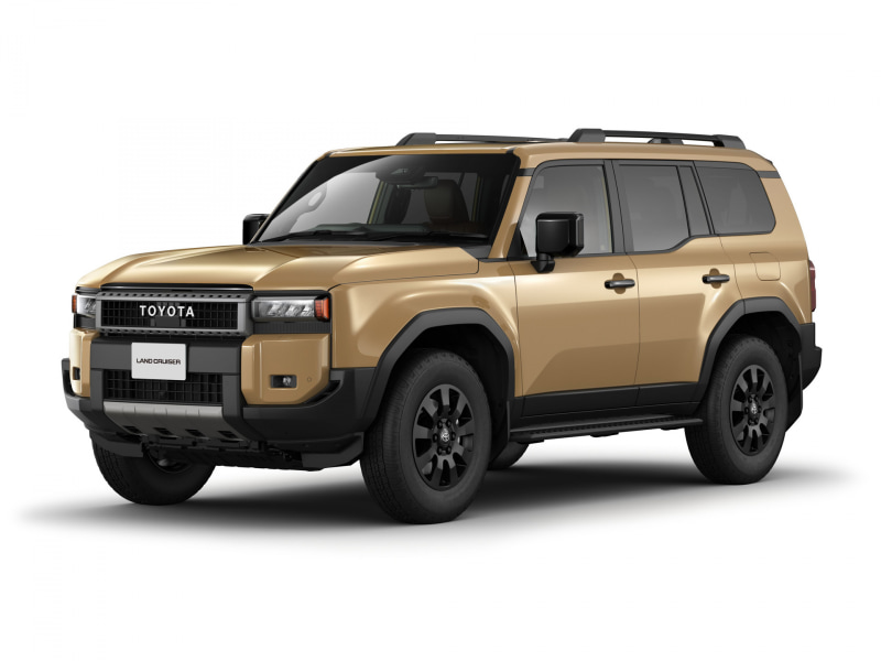 トヨタ、ランドクルーザー