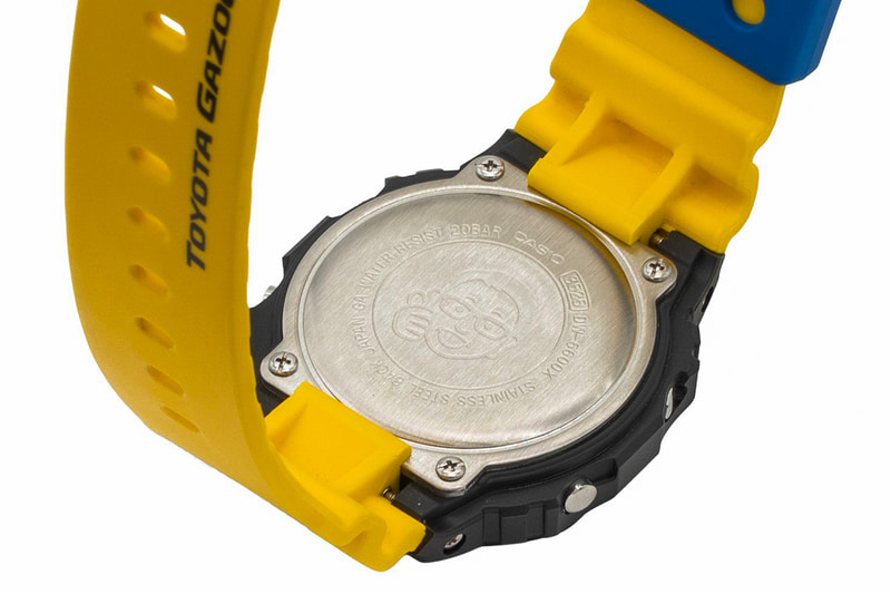 TGR、「モリゾウ×G-SHOCKスペシャルエディション MORIZO Challenge Cup