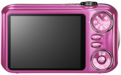 富士フイルム、1,600万画素CCD採用のエントリー機「FinePix JX400