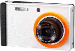 ペンタックス、工具なしで着せ替え可能な「Optio RS1500」 - デジカメ