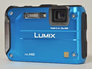 新製品レビュー：パナソニックLUMIX DMC-FT3 - デジカメ Watch Watch