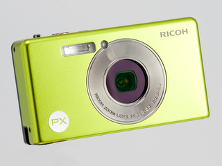 新製品レビュー：RICOH PX - デジカメ Watch Watch