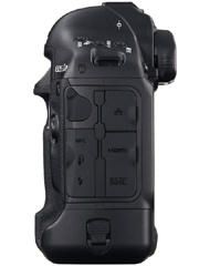 キヤノン、12コマ/秒・ISO204800のプロ向けフルサイズ機「EOS-1D X