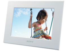 ソニー、7,000円前後の7型デジタルフォトフレーム - デジカメ Watch Watch