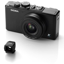 シグマ、DP1xとDP2xに限定「ビューファインダーキット」 - デジカメ