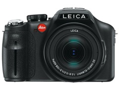 ライカ、光学24倍ズームレンズ・フリーアングル液晶搭載の「V-LUX3
