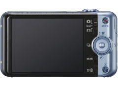 ソニー、高感度ノイズを1/6に抑えた「サイバーショットDSC-WX50