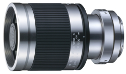 ケンコー 望遠 ミラーレンズ 400mm F8 NII マイクロフォーサーズ用