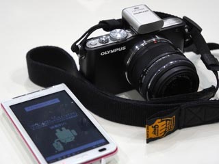 CP+】オリンパス「PENPAL PP-1」を本気で使ってみた - デジカメ Watch