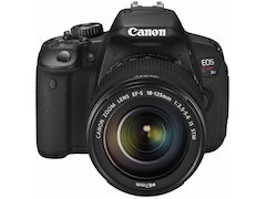 キヤノン、タッチパネル式バリアングル液晶採用の「EOS Kiss X6i