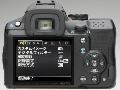 新製品レビュー：PENTAX K-30 - デジカメ Watch Watch