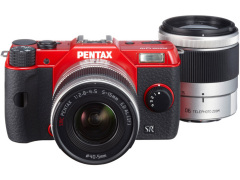 ペンタックス、解像感とAF性能を向上した「PENTAX Q10」 - デジカメ