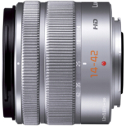 パナソニック、小形軽量化した標準ズームレンズ - デジカメ Watch Watch