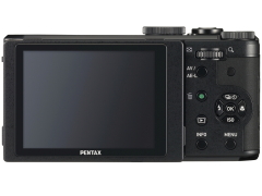 ペンタックス、クラシックなデザインの1/1.7型センサーコンパクト「MX