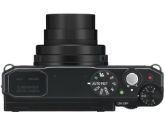 クラシックデザインの1/1.7型センサー機「PENTAX MX-1」を国内発売