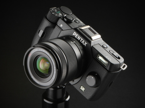 新製品レビュー：PENTAX Q7 - デジカメ Watch Watch
