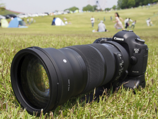 交換レンズ実写ギャラリー：SIGMA 120-300mm F2.8 DG OS HSM