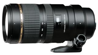 タムロン、「SP 70-200mm F2.8 Di USD」ソニー用を27日に発売