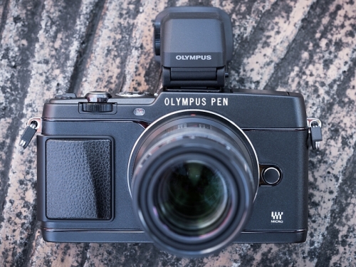気になるデジカメ長期リアルタイムレポート：OLYMPUS PEN E-P5【第2回