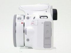 写真で見るキヤノンEOS Kiss X7ホワイト - デジカメ Watch Watch