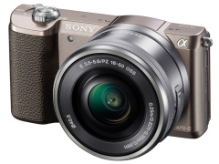 ソニー、自分撮りモニター搭載のミラーレス「α5100」 - デジカメ Watch