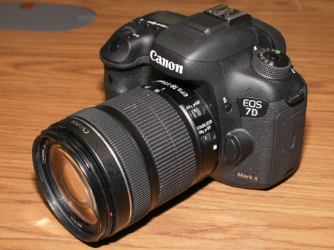 インタビュー：キヤノン「EOS 7D Mark II」の大進化に迫る - デジカメ