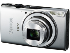 キヤノン、Connect Station対応コンパクト「IXY 640」 - デジカメ