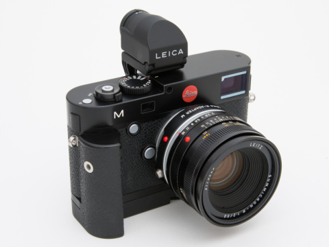ミニレポート：純正のライカRアダプターを使いこなす （ライカM