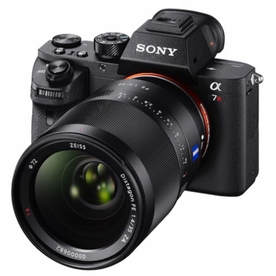海外発表：4,200万画素＋5軸手ブレ補正の「ソニーα7R II」 - デジカメ