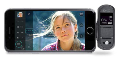 iPhone用カメラユニット「DxO ONE」が発売 - デジカメ Watch Watch