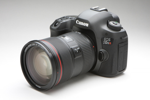 新製品レビュー：キヤノンEOS 5Ds・EOS 5Ds R（外観・機能編