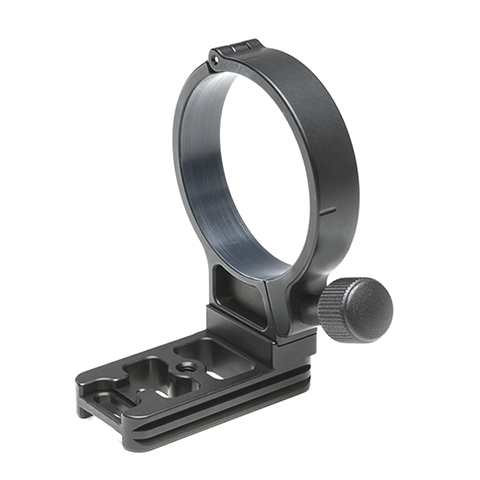 KIRK、「AF-S NIKKOR 300mm f/4E PF」用のリング式三脚座 - デジカメ