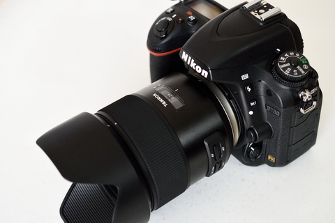 特別企画：タムロン SP 45mm F/1.8 Di VC USD で撮る子どもポート