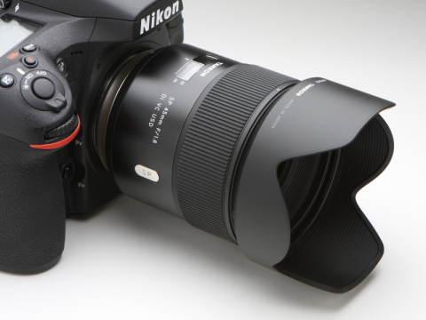 交換レンズレビュー：SP 45mm F/1.8 Di VC USD - デジカメ Watch