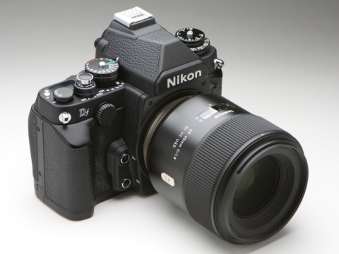 交換レンズレビュー：SP 45mm F/1.8 Di VC USD - デジカメ Watch