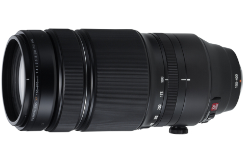 富士フイルム、超望遠ズーム「XF100-400mm」を正式発表 - デジカメ