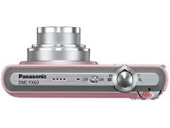 パナソニック、HDRイメージに対応した「LUMIX DMC-FX60」 - デジカメ