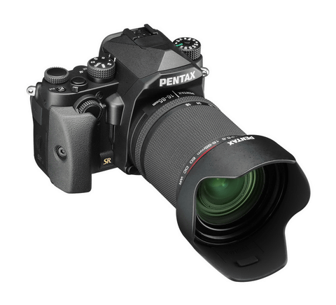 最高ISO819200 ミドルクラス一眼レフ「PENTAX KP」 - デジカメ Watch