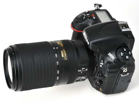 交換レンズレビュー：Nikon AF-P NIKKOR 70-300mm f/4.5-5.6E ED VR