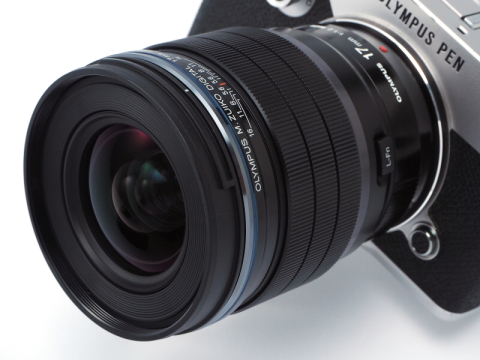 交換レンズレビュー：OLYMPUS M.ZUIKO DIGITAL 17mm F1.2 PRO