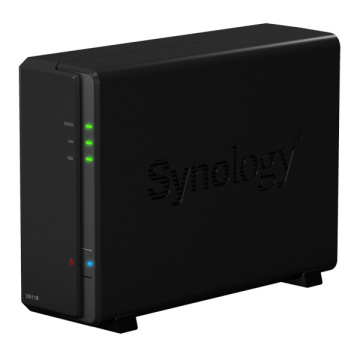 Synology、2ベイNAS新モデル「DS218j」など発売 - デジカメ Watch